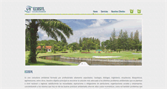 Desktop Screenshot of ecosyl.com.ar